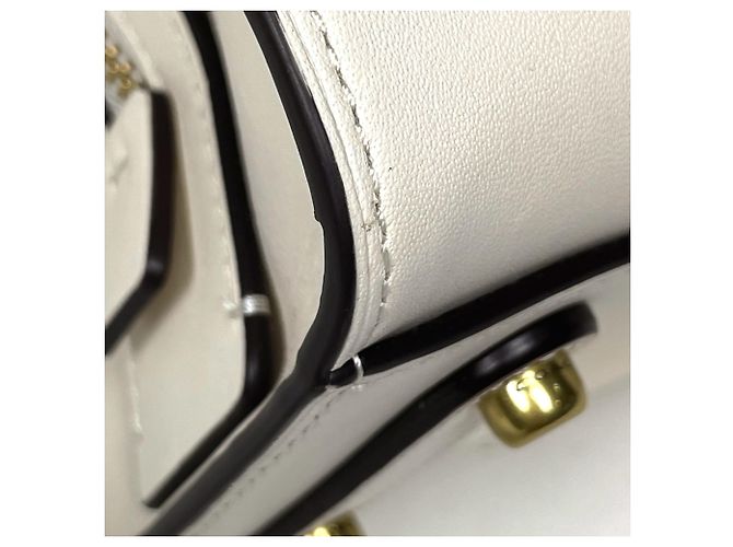 Borsa a mano Coach Rogue 25 in pelle con stampa Sketch - vista 3