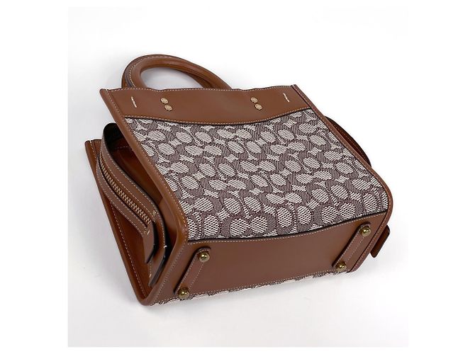 Borsa Coach Rogue 25 - vista 2