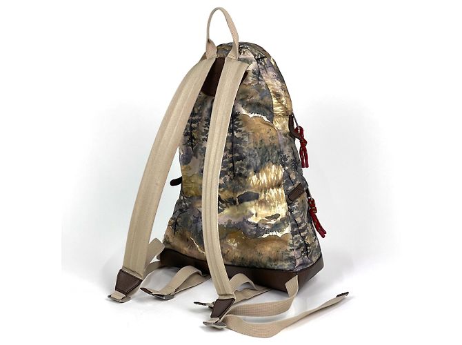 Gucci x The North Face Collaboration Rucksack - Ansicht 2
