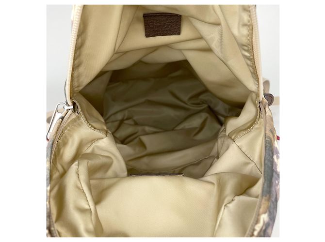 Gucci x The North Face Collaboration Rucksack - Ansicht 8