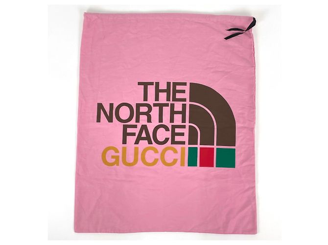 Gucci x The North Face Collaboration Rucksack - Ansicht 9