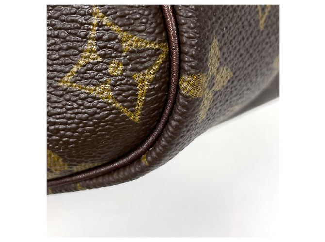 Borsa Louis Vuitton Deauville - vista 3
