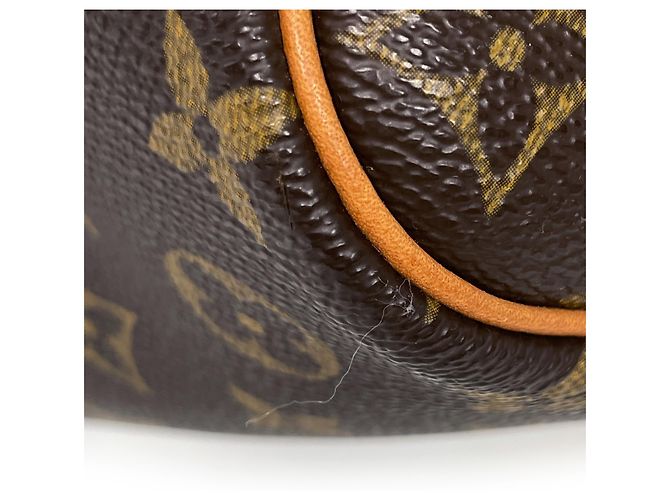 Bolsa Louis Vuitton Deauville - vista 3