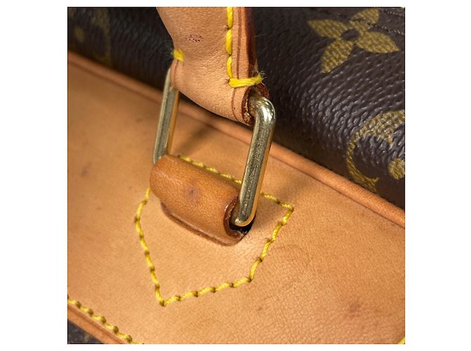 Bolsa Louis Vuitton Deauville - vista 4
