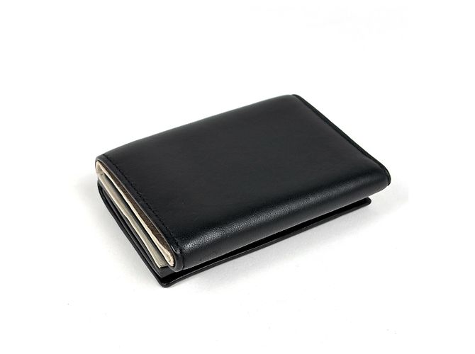 Portafoglio tri-fold Bottega Veneta - vista 2