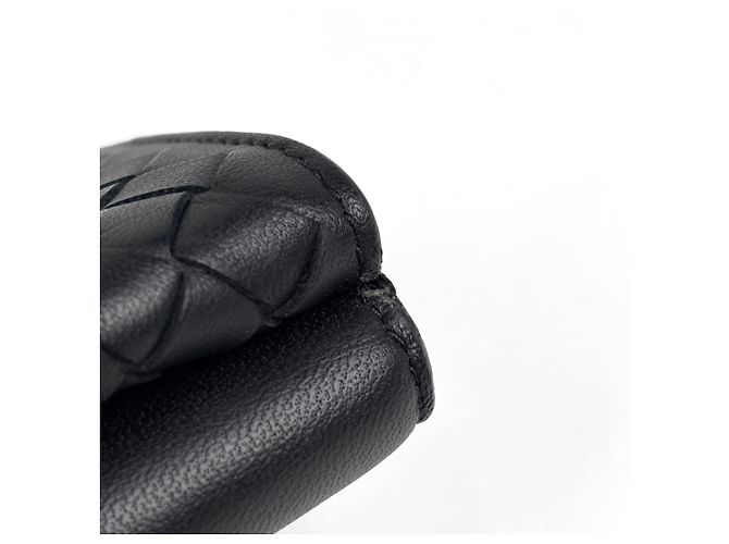 Portafoglio tri-fold Bottega Veneta - vista 3