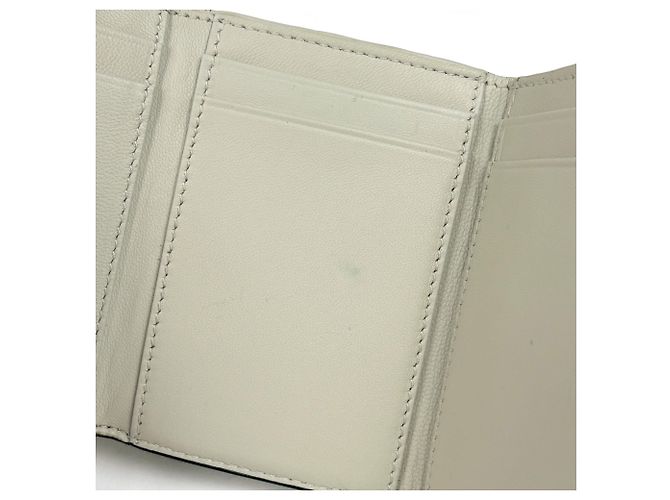 Portafoglio tri-fold Bottega Veneta - vista 5