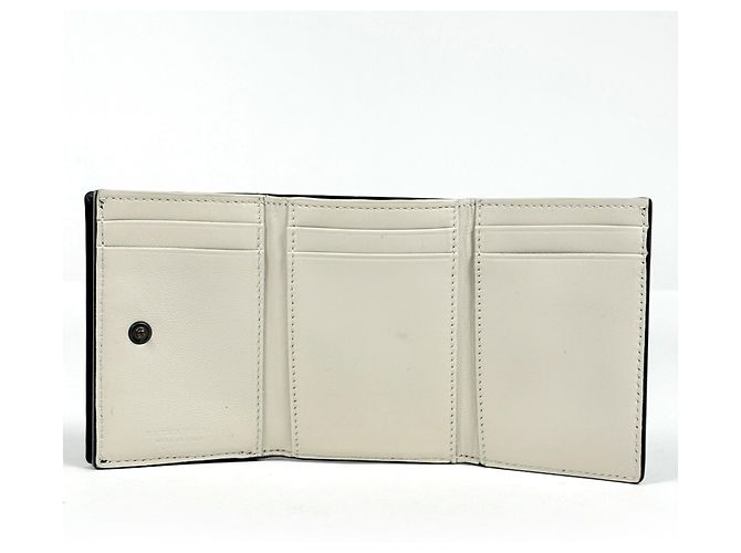 Portafoglio tri-fold Bottega Veneta - vista 7