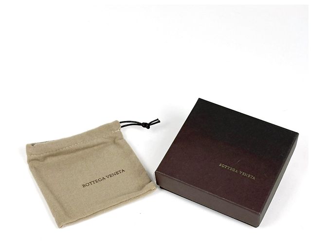 Portafoglio tri-fold Bottega Veneta - vista 8