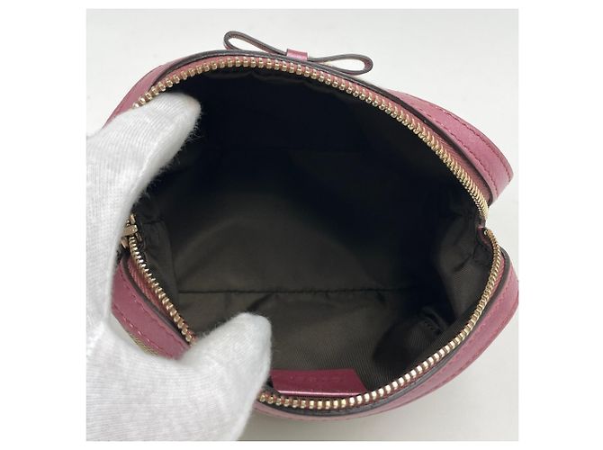 Pouch Gucci GG Canvas - vista 6