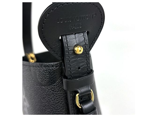 Borsa Louis Vuitton All In BB - vista 4