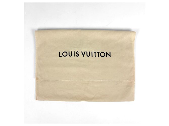 Borsa a tracolla Louis Vuitton Boulogne PM - vista 10
