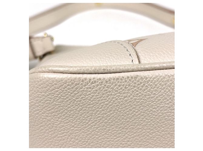Borsa a tracolla Louis Vuitton Boulogne PM - vista 4