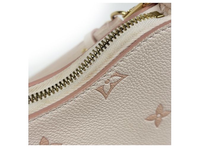 Borsa a tracolla Louis Vuitton Boulogne PM - vista 5