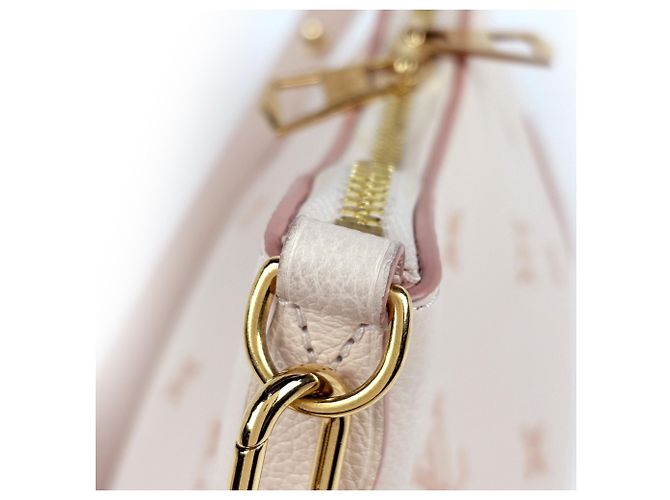 Borsa a tracolla Louis Vuitton Boulogne PM - vista 6
