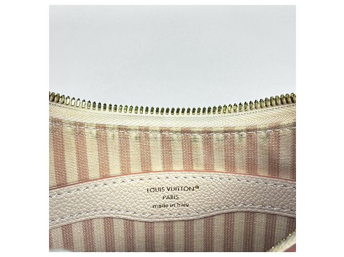 Borsa a tracolla Louis Vuitton Boulogne PM - vista 8