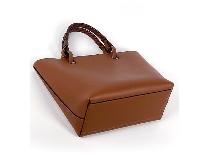 Loewe Anagram 2-Way Lederhandtasche - Ansicht 2