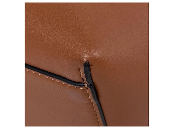 Loewe Anagram 2-Way Lederhandtasche - Ansicht 3
