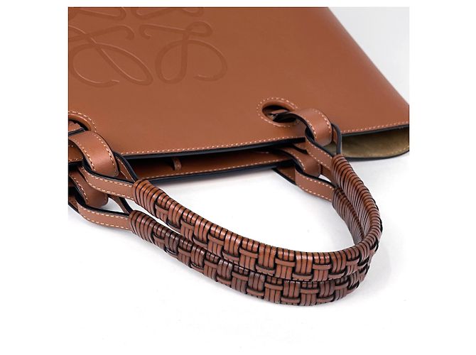 Loewe Anagram 2-Way Lederhandtasche - Ansicht 4