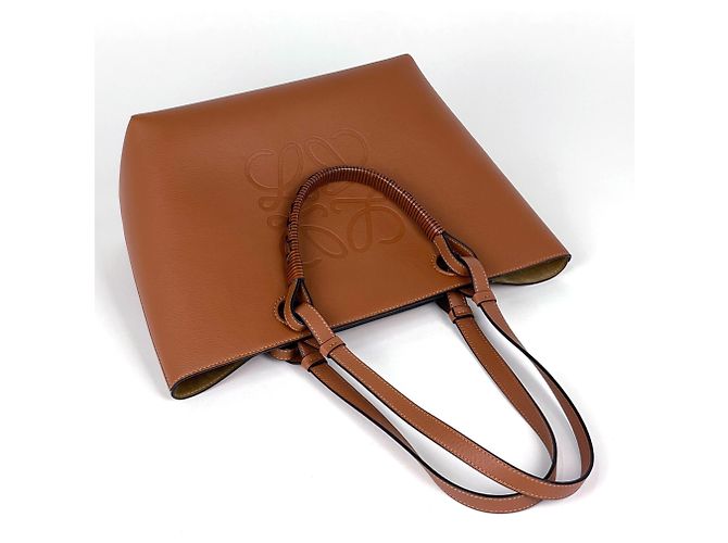 Loewe Anagram 2-Way Lederhandtasche - Ansicht 5
