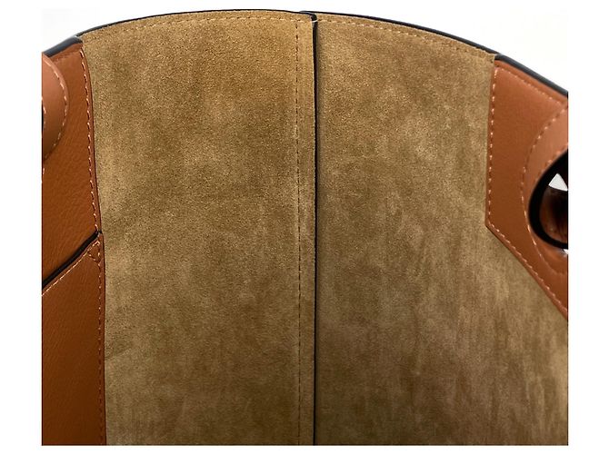 Loewe Anagram 2-Way Lederhandtasche - Ansicht 6
