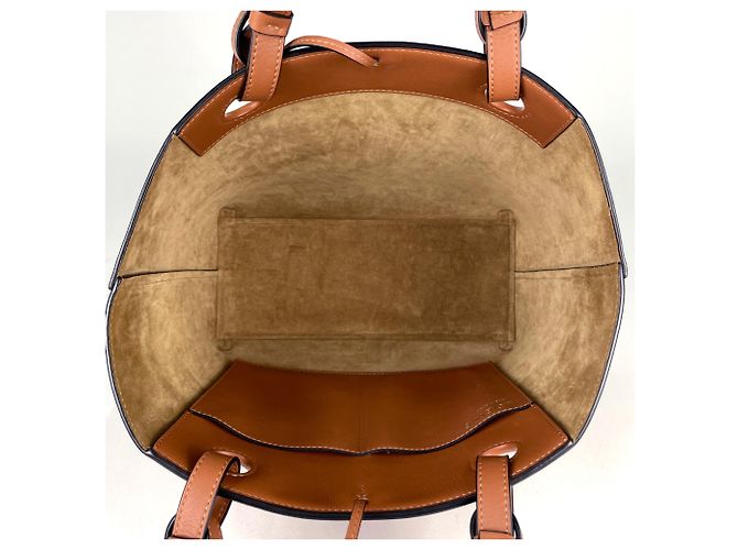 Loewe Anagram 2-Way Lederhandtasche - Ansicht 7