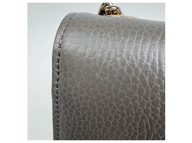 Gucci Interlocking G Leather Shoulder Bag - view 5