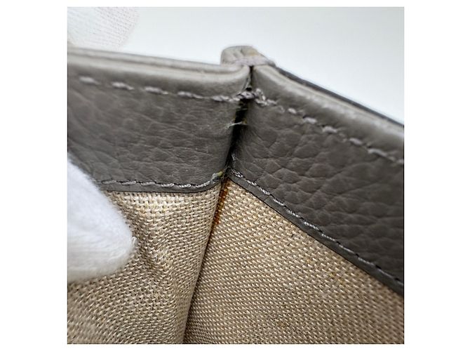 Gucci Interlocking G Leather Shoulder Bag - view 7