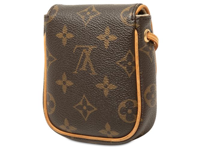 Louis Vuitton Brown Monogram Pochette Cancun - Ansicht 2