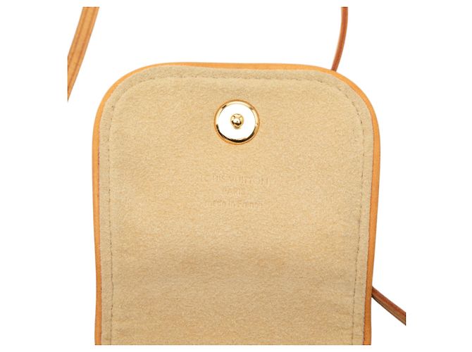Louis Vuitton Brown Monogram Pochette Cancun - Ansicht 5