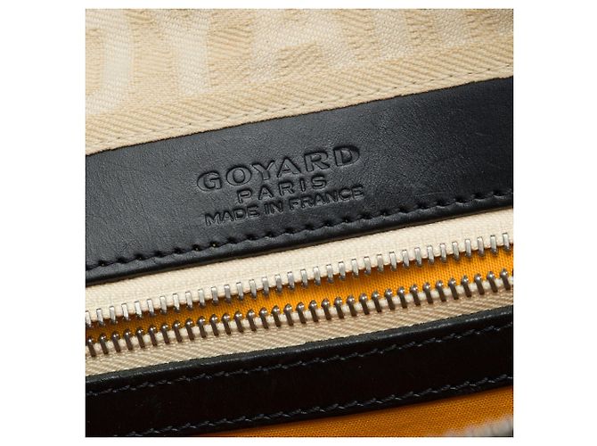 Goyard Black Goyardine Croisiere 50 - vista 5