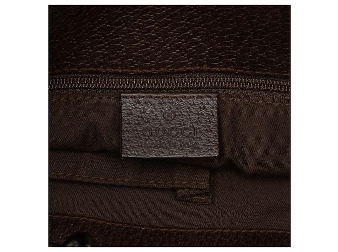 Gucci Beige GG Canvas Eclipse Tote - Ansicht 5