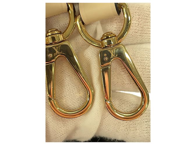 Louis Vuitton Brown Braided Handle Monogram Montaigne BB - Ansicht 14