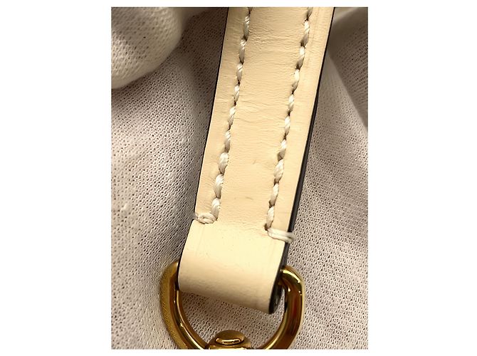 Louis Vuitton Brown Braided Handle Monogram Montaigne BB - Ansicht 7