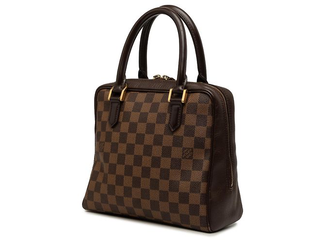 Louis Vuitton Brown Damier Ebene Brera - vista 2
