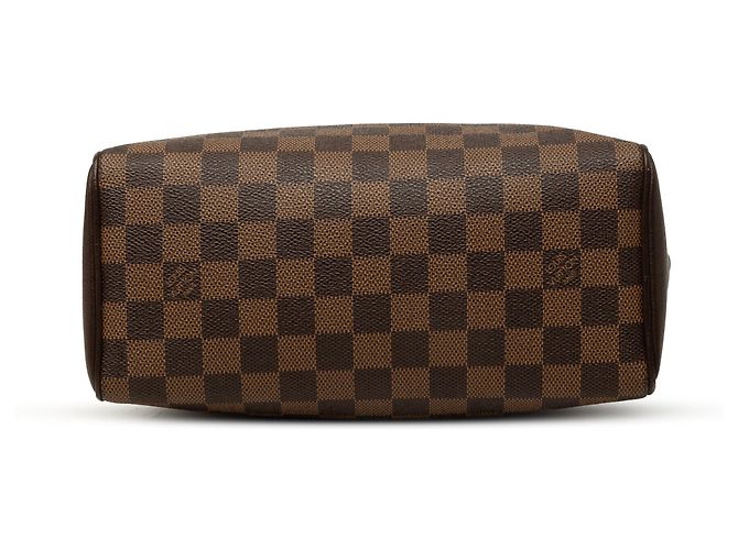 Louis Vuitton Brown Damier Ebene Brera - vista 3