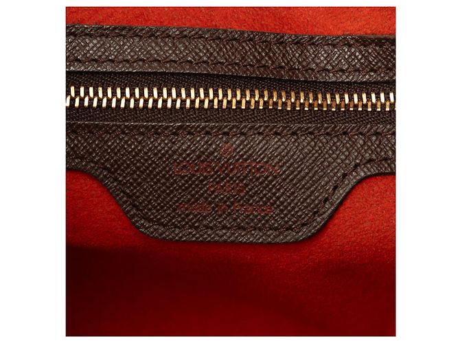Louis Vuitton Brown Damier Ebene Brera - vista 5