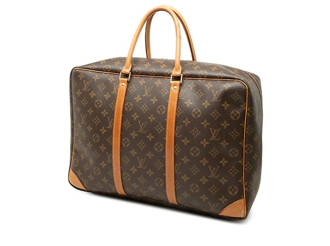 Louis Vuitton Brown Monogram Sirius 45 - vista 2
