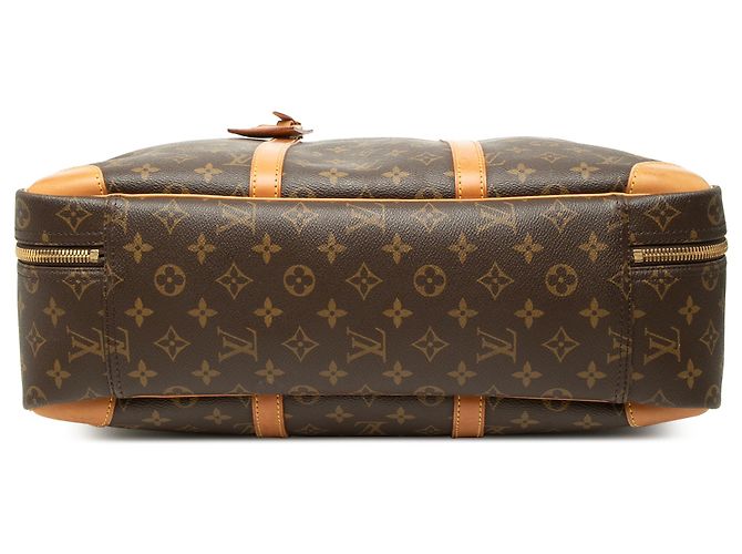 Louis Vuitton Brown Monogram Sirius 45 - vista 3