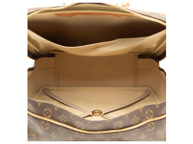 Louis Vuitton Brown Monogram Sirius 45 - vista 4
