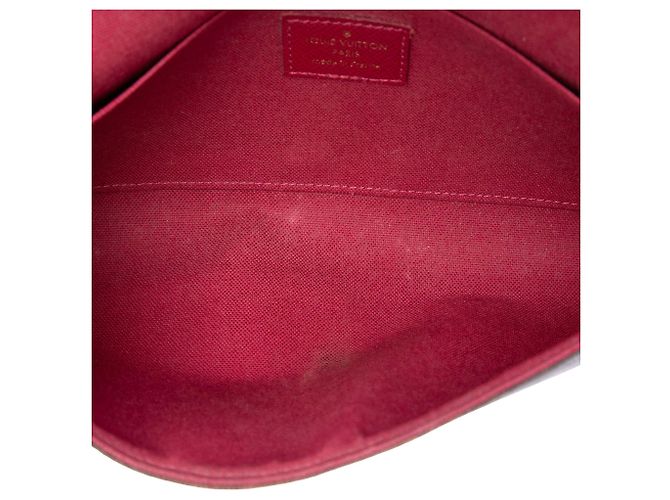 Pochette Félicie Louis Vuitton Brown Monogram Pochette Felicie - Ansicht 4