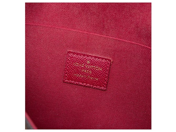 Pochette Félicie Louis Vuitton Brown Monogram Pochette Felicie - Ansicht 5