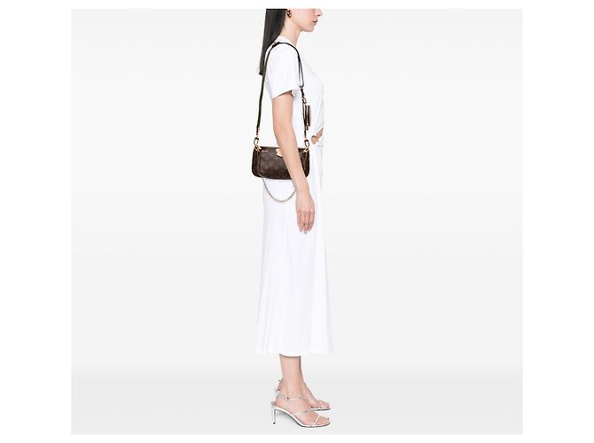 Louis Vuitton Brown Monogram Multi Pochette Accessoires - Ansicht 7