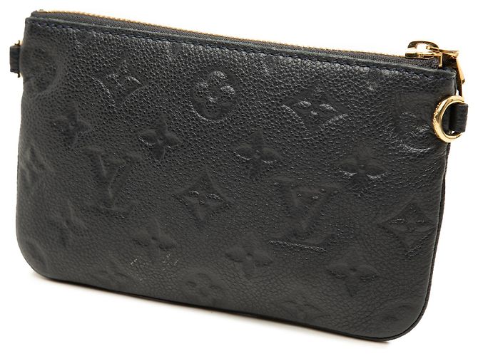 Louis Vuitton Black Monogram Empreinte Citadine Pochette - vista 2