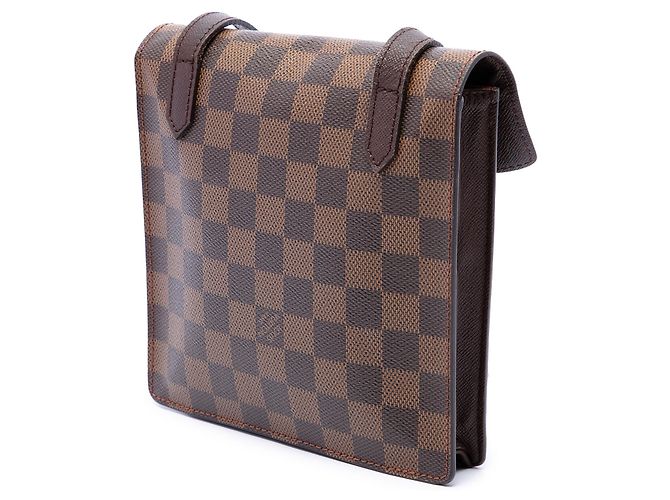 Louis Vuitton Brown Damier Ebene Pimlico - vista 2