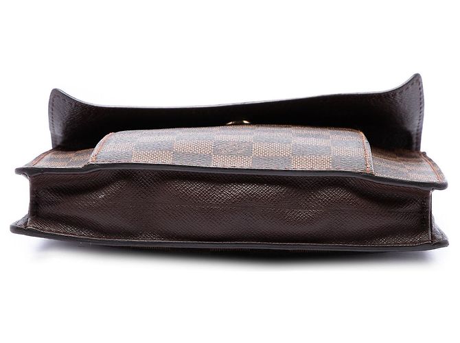 Louis Vuitton Brown Damier Ebene Pimlico - vista 3