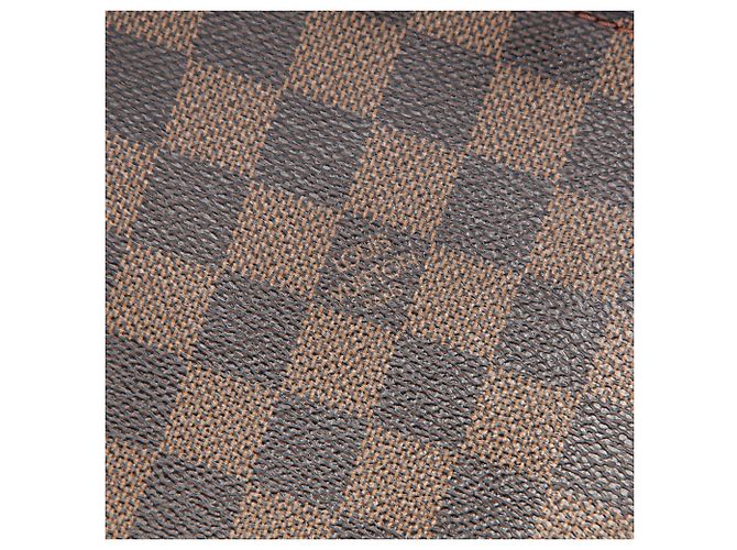 Louis Vuitton Brown Damier Ebene Pimlico - vista 5