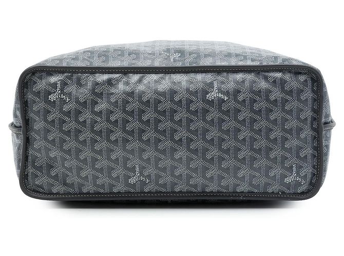 Goyard Gray Goyardine Reversible Anjou PM - vista 3
