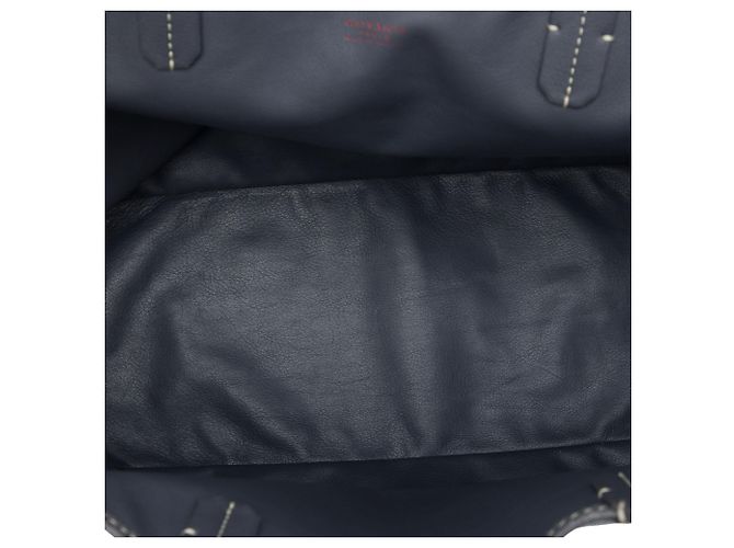 Goyard Gray Goyardine Reversible Anjou PM - vista 4