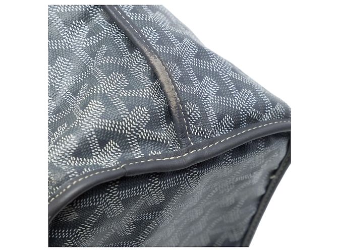 Goyard Gray Goyardine Reversible Anjou PM - vista 6